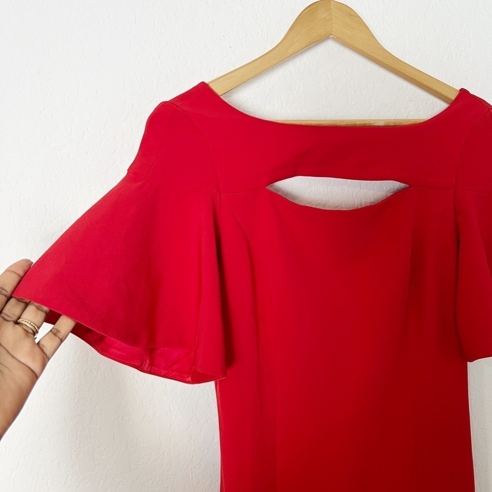 JAY GODFREY Pema Mermaid Gown - Picture 6 of 11